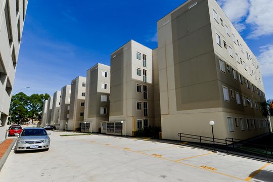 Área comum de apartamento à venda com 2 quartos, 38m² em Jardim Rosa de Franca, Guarulhos
