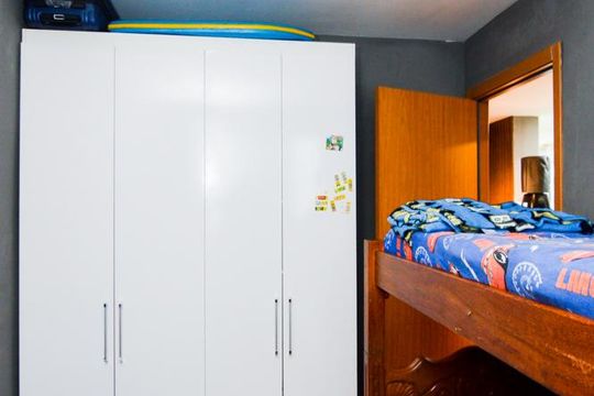 Quarto 2 de apartamento à venda com 2 quartos, 38m² em Jardim Rosa de Franca, Guarulhos