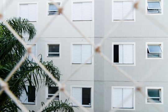 Vista Quarto 2 de apartamento à venda com 2 quartos, 38m² em Jardim Rosa de Franca, Guarulhos