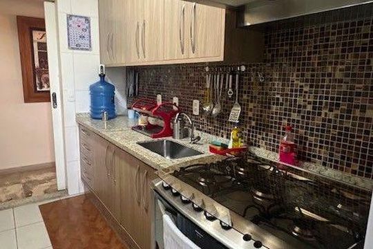 Apartamento à venda com 3 quartos, 82m² em Jaguaré, Osasco