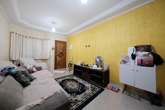 Sala de casa à venda com 3 quartos, 145m² em Jardim Maringa, São Paulo