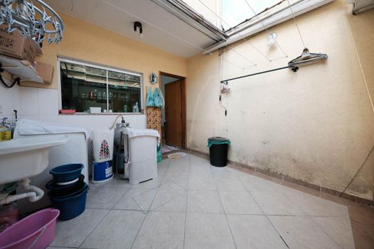 Área de Serviço de casa à venda com 3 quartos, 145m² em Jardim Maringa, São Paulo