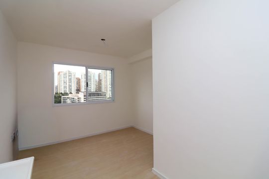 Apartamento para alugar com 1 quarto, 17m² em Vila Andrade, São Paulo
