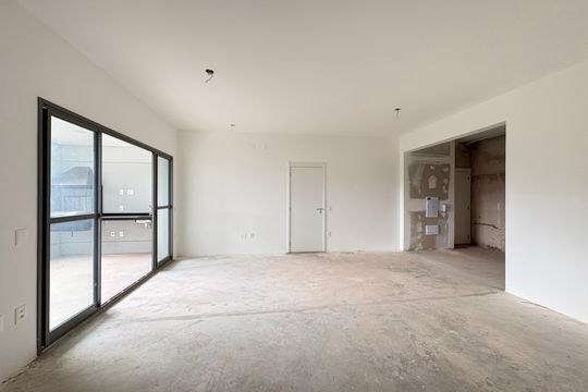 Sala de casa para alugar com 3 quartos, 213m² em City América, São Paulo
