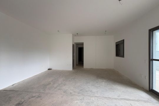 Sala de casa para alugar com 3 quartos, 213m² em City América, São Paulo