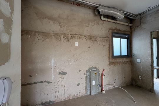 Cozinha de casa para alugar com 3 quartos, 213m² em City América, São Paulo