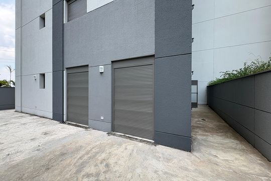 Varanda da Sala de casa para alugar com 3 quartos, 213m² em City América, São Paulo