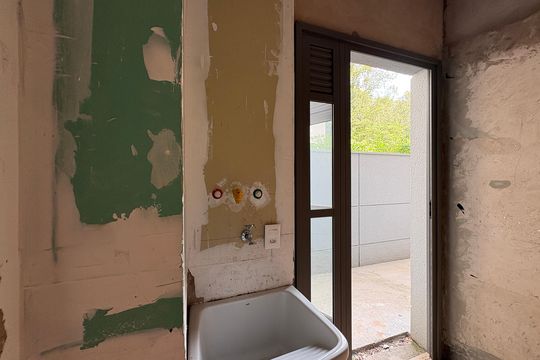 Área de Serviço de casa para alugar com 3 quartos, 213m² em City América, São Paulo