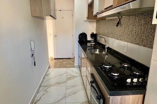 Apartamento à venda com 2 quartos, 53m² em City Bussocaba, Osasco