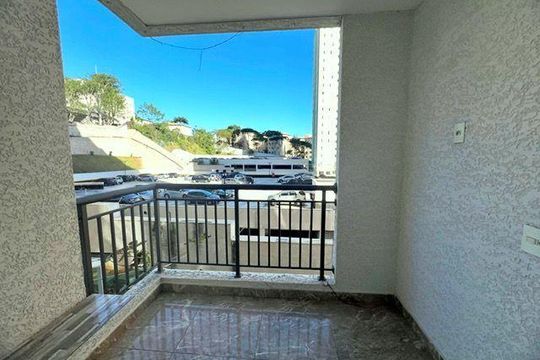 Apartamento à venda com 2 quartos, 53m² em City Bussocaba, Osasco