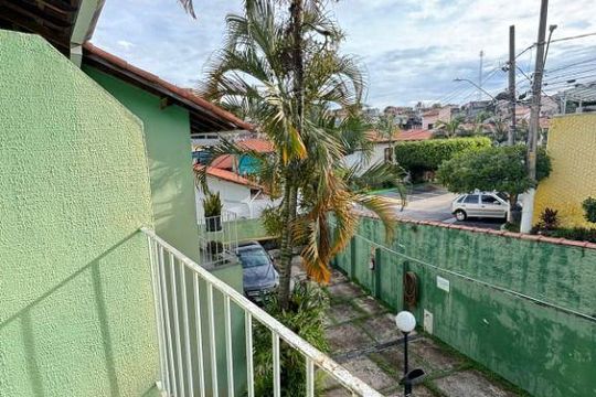Casa à venda com 2 quartos, 78m² em Vila Yolanda, Osasco