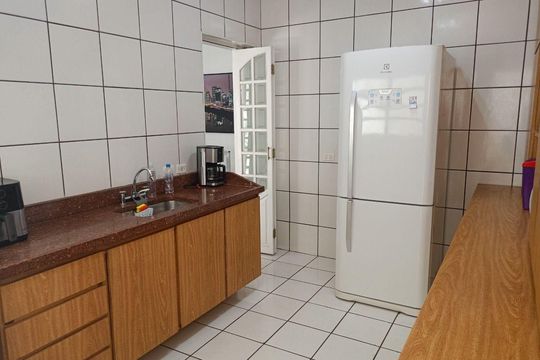 Casa à venda com 4 quartos, 240m² em Vila Mariza, São Bernardo do Campo