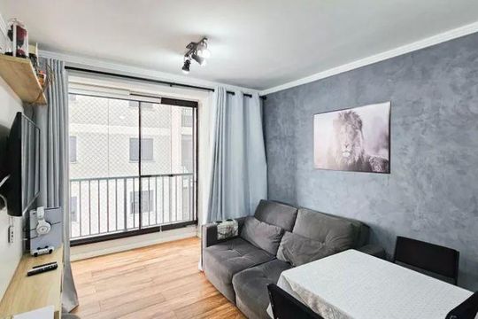 Apartamento à venda com 2 quartos, 48m² em Presidente Altino, Osasco