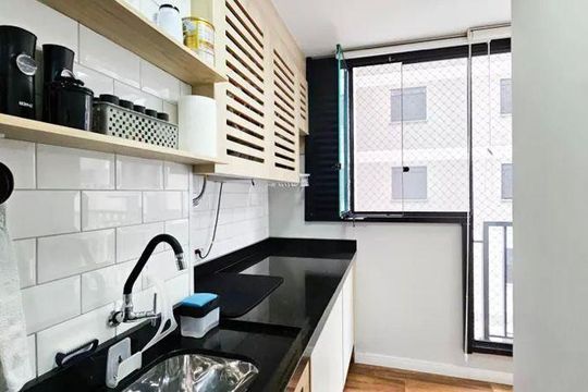 Apartamento à venda com 2 quartos, 48m² em Presidente Altino, Osasco