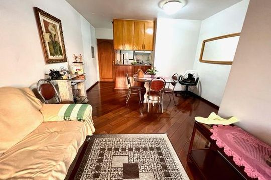 Apartamento à venda com 2 quartos, 65m² em Jaguaré, São Paulo