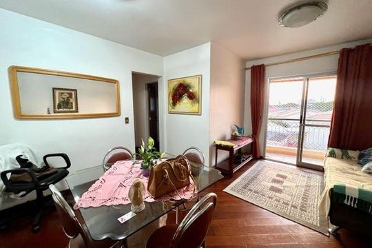 Apartamento à venda com 2 quartos, 65m² em Jaguaré, São Paulo
