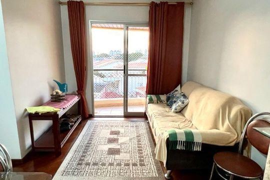 Apartamento à venda com 2 quartos, 65m² em Jaguaré, São Paulo