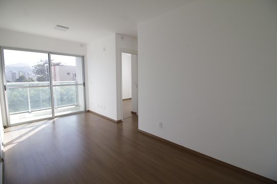 Apartamento para alugar com 2 quartos, 48m² em Pechincha, Rio de Janeiro