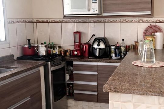 Cozinha de casa para alugar com 3 quartos, 480m² em Vila Natal, Mogi das Cruzes