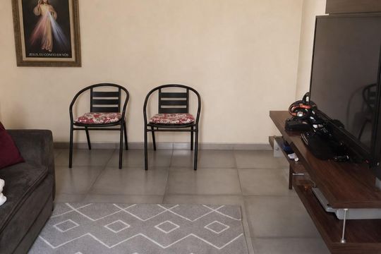 Sala de casa para alugar com 3 quartos, 480m² em Vila Natal, Mogi das Cruzes