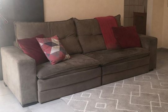 Casa para alugar com 3 quartos, 480m² em Vila Natal, Mogi das Cruzes