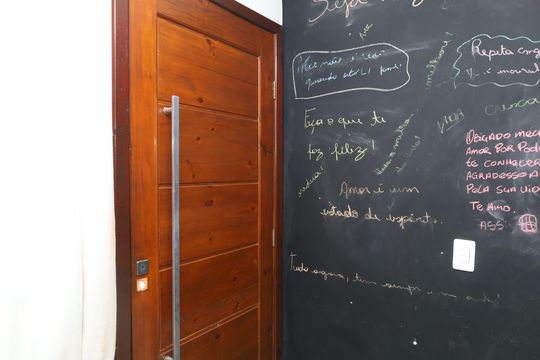 Sala de apartamento à venda com 2 quartos, 37m² em Itaquera, São Paulo