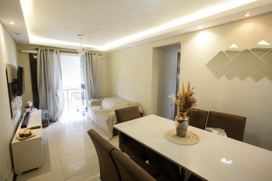 Apartamento à venda com 2 quartos, 62m² em Taquara, Rio de Janeiro