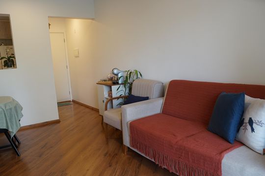 Sala de apartamento à venda com 3 quartos, 71m² em Macedo, Guarulhos