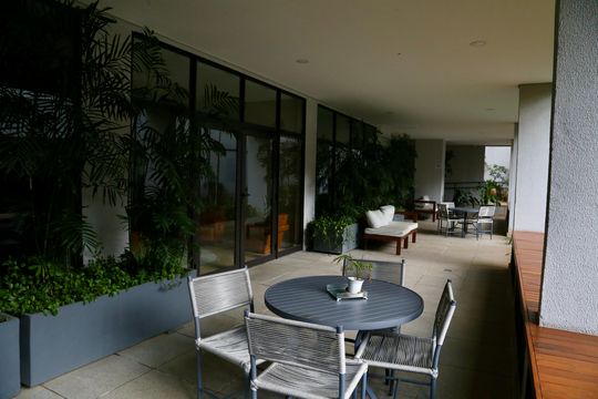 Apartamento para alugar com 1 quarto, 32m² em Jardim das Acacias, São Paulo