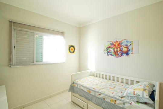 Quarto 2 de casa para alugar com 3 quartos, 169m² em Jardim Primavera, São Paulo