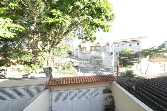 Vista da Sacada de casa para alugar com 3 quartos, 169m² em Jardim Primavera, São Paulo