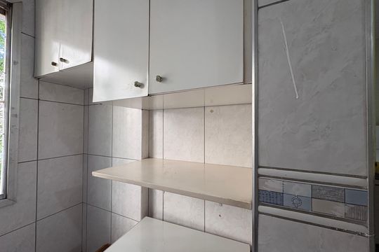 Área de Serviço de apartamento à venda com 2 quartos, 54m² em Jardim Iris, São Paulo