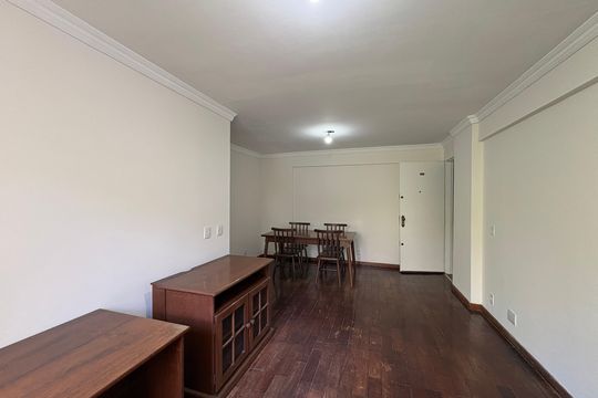 Sala de apartamento à venda com 2 quartos, 54m² em Jardim Iris, São Paulo