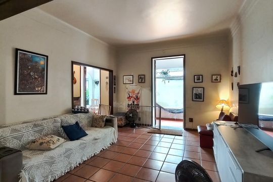 Sala de casa à venda com 5 quartos, 292m² em Vila Isabel, Rio de Janeiro