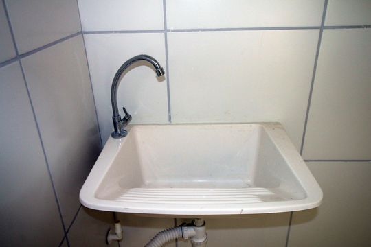 Área de Serviço de apartamento à venda com 2 quartos, 43m² em Irajá, Rio de Janeiro