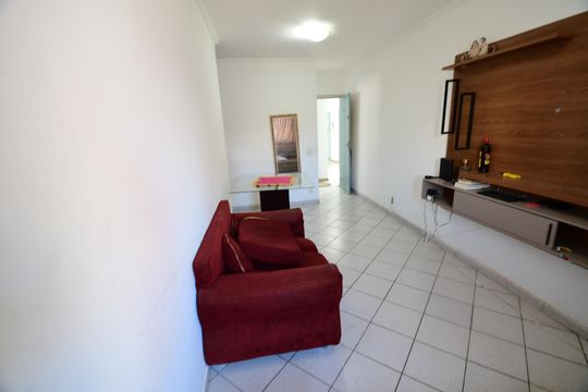 Sala de apartamento à venda com 1 quarto, 45m² em Centro, Campinas