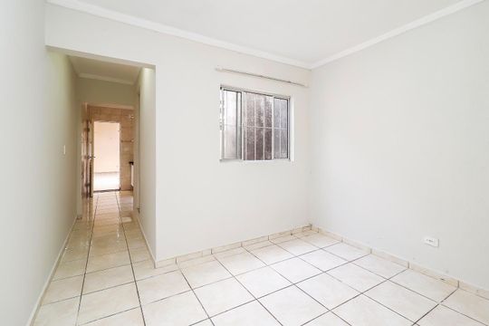 Casa 1 - Sala de casa à venda com 4 quartos, 88m² em Conjunto Residencial José Bonifácio, São Paulo