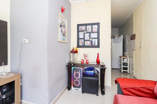 Casa 3 - Sala de casa à venda com 4 quartos, 88m² em Conjunto Residencial José Bonifácio, São Paulo