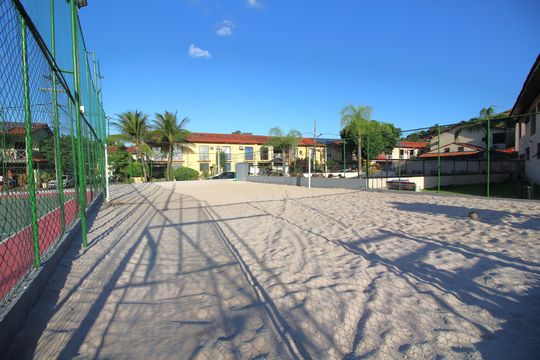 Área Comum de casa de condomínio à venda com 4 quartos, 120m² em Taquara, Rio de Janeiro
