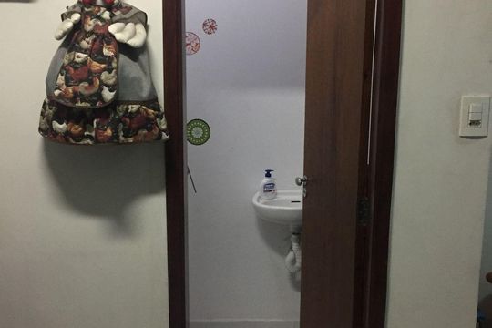 Banheiro de casa à venda com 3 quartos, 169m² em Jardim Japao, São Paulo