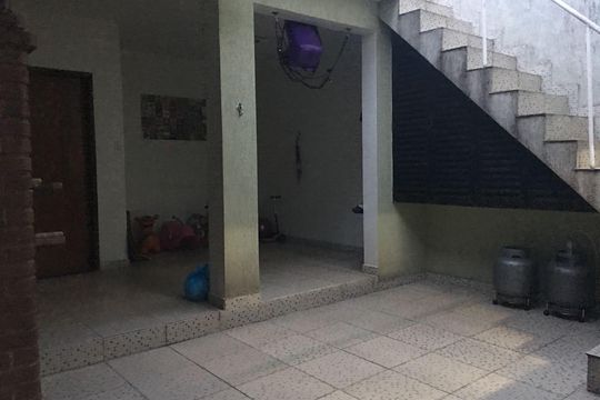 Área externa de casa à venda com 3 quartos, 169m² em Jardim Japao, São Paulo