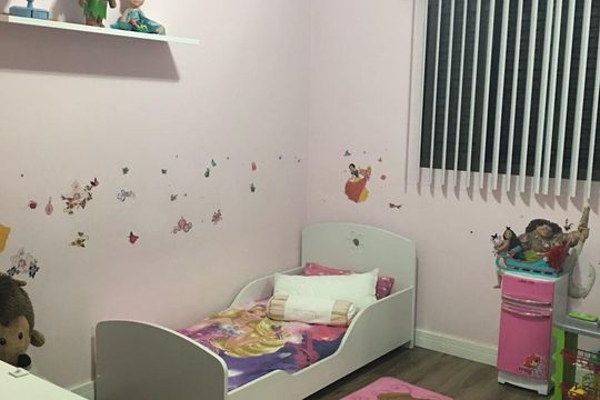 Quarto de casa à venda com 3 quartos, 169m² em Jardim Japao, São Paulo