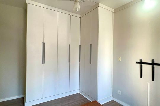 Quarto 2 de apartamento para alugar com 2 quartos, 81m² em Vila Mariana, São Paulo