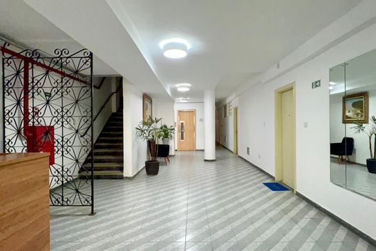 Hall de entrada de apartamento para alugar com 2 quartos, 81m² em Vila Mariana, São Paulo