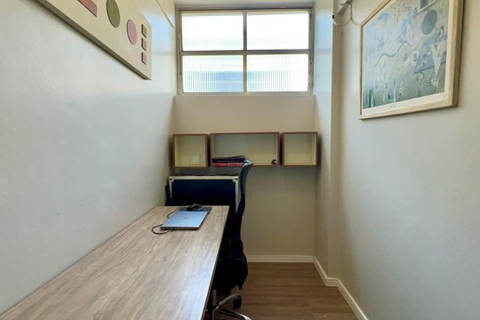 Escritório de apartamento para alugar com 2 quartos, 81m² em Vila Mariana, São Paulo