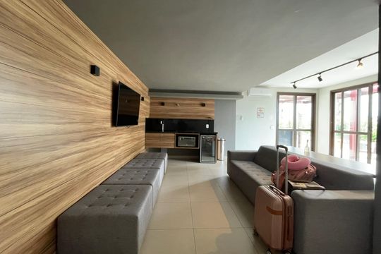 Kitnet/Studio à venda com 1 quarto, 25m² em Centro Histórico de São Paulo, São Paulo