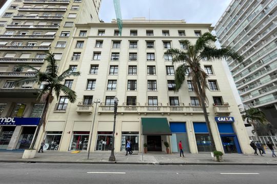 Kitnet/Studio à venda com 1 quarto, 25m² em Centro Histórico de São Paulo, São Paulo