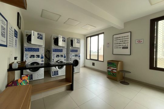 Kitnet/Studio à venda com 1 quarto, 25m² em Centro Histórico de São Paulo, São Paulo