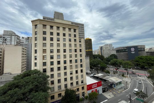 Kitnet/Studio à venda com 1 quarto, 25m² em Centro Histórico de São Paulo, São Paulo