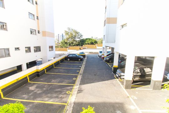 Área comum de apartamento à venda com 2 quartos, 48m² em Vila Carmosina, São Paulo